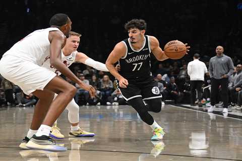 Nets’ attempt to walk lineup tightrope didn’t end well