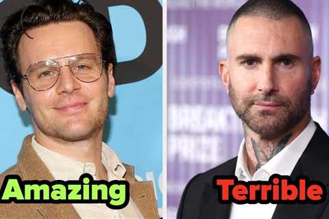 People Are Sharing Their Most Memorable Celeb Encounters, And These Really Run The Gamut From..