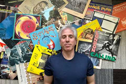 Metallica Is Betting on This Founder to Fight for Their Songwriter Royalties. Can He Win?