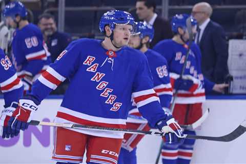 Ex-Ranger Arthur Kaliyev stole thousands from me, owes money around NHL over gambling problem:..