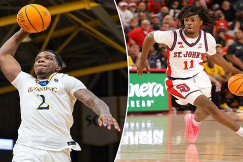 St. John’s opens 2025 CBB season vs. Quinnipiac—How to watch for free