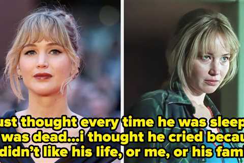 After Recalling Thinking She’d “Ruin” Her Newborn And Fearing That He Was Dead When He Was Sleeping,..