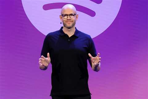 Spotify Reports Double-Digit Growth in Subscribers and Quarterly Revenue
