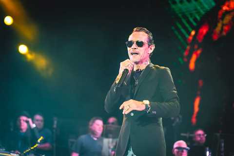 Marc Anthony Announces First-Ever Las Vegas Residency: See the Dates
