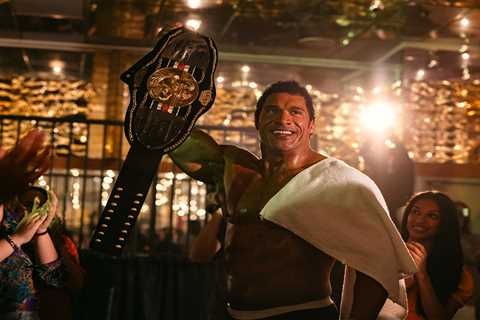 ‘The Smashing Machine’ is now streaming—Watch The Rock’s new movie at home