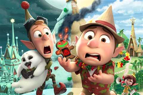 ‘Prep & Landing’ Returns for a New Top-Secret Christmas Mission in ‘The Snowball Protocol’: Watch..