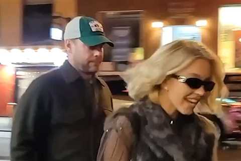 Sydney Sweeney Back With New BF Scooter Braun After Meet-Up With Ex-Fiancé