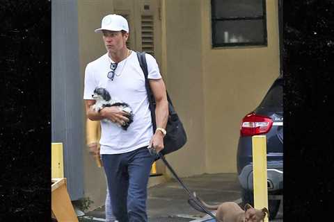 Tom Brady Reveals He Cloned His Dog