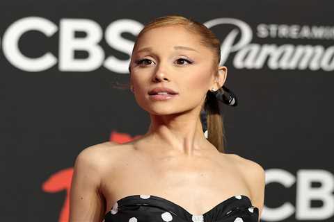 Ariana Grande Asks ‘Wicked’ Fans Not to ‘Wish Danger’ on Her After Missing Premiere Due to..