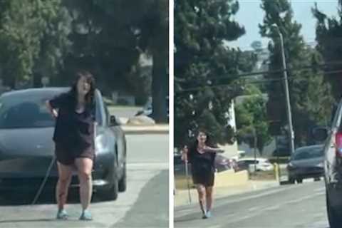 California Woman Gets 37 Years for Killing Her Wife With Samurai Sword