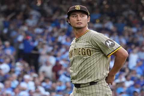 Padres’ Yu Darvish out for 2026 season after elbow surgery reveal