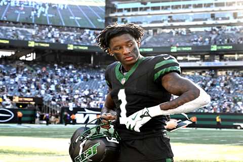 Why Sauce Gardner trade to Colts wasn’t huge Jets money blow