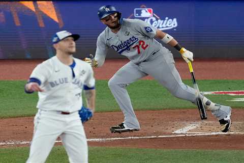 Homers, splitters, fresh arms and bench spending: The enduring MLB lessons from Dodgers-Blue Jays..