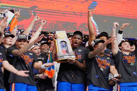 NIL free-for-all poses real threat to what makes March Madness special