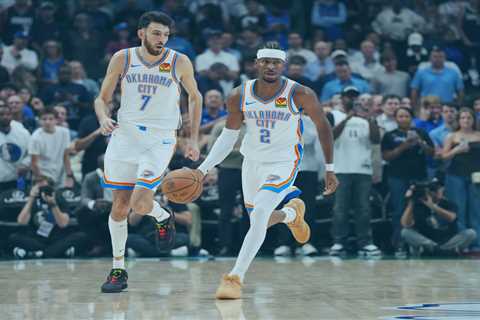 FanDuel promo code: Bet $5, get $150 in bonus bets if your bet wins for Thunder vs. Clippers