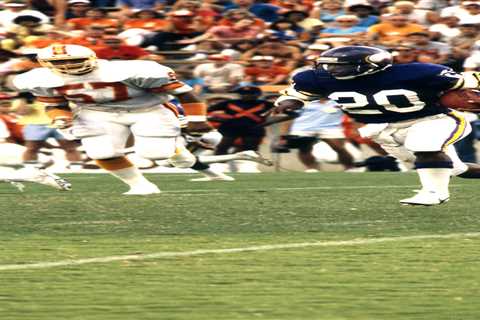 Keith Browner, former USC star and NFL linebacker, dead at 63 after ‘sudden’ illness