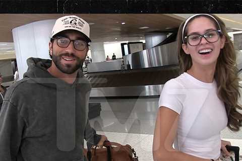 Joey Graziadei Running in NYC Marathon, But Not to the Altar