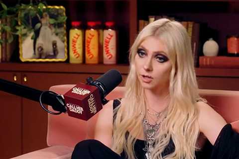 Taylor Momsen Quit 'Gossip Girl' Because Jenny Humphrey Role Was Killing Her