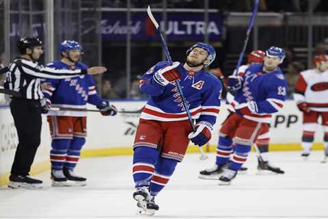 Mike Sullivan hints power-play changes could be coming after latest Rangers flop