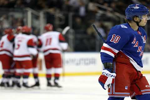 There is plenty for Rangers to be concerned about as ugly Garden woes deepen