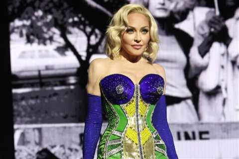 Madonna Says She ‘Can’t Stop Listening’ to Rosalía’s New ‘Lux’ Album