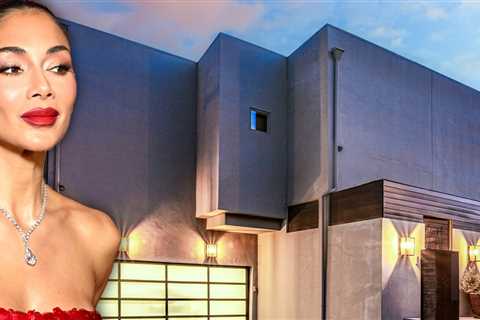 Nicole Scherzinger Relists Hollywood Hills Home, Takes $500K Off Price