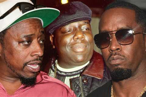 Comedian Eddie Griffin Recalls Stealing Diddy's Jacket, Street Fighting With Tupac