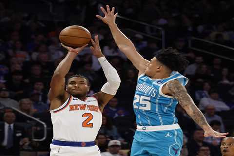 Diving into how 3-point happy Mike Brown is making Knicks — and whether it’s working or not