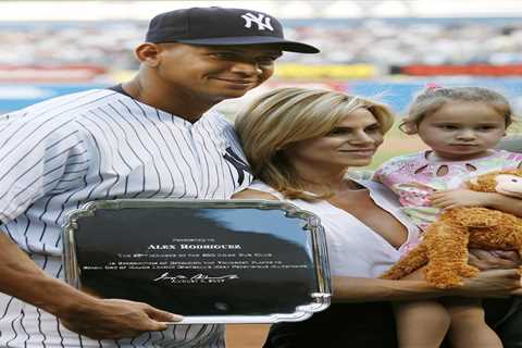 Alex Rodriguez’s daughters, ex-wife get vulnerable about family life in new HBO doc