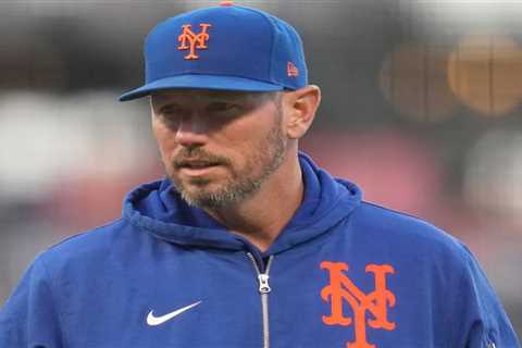 Antoan Richardson tells The Post what led to his split with the Mets