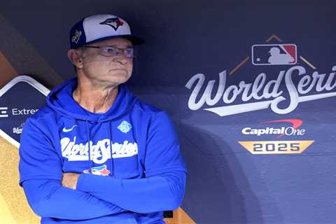 Don Mattingly leaving Blue Jays after World Series heartbreak – with two managing jobs open