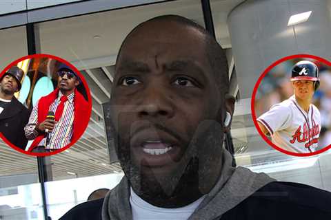 Killer Mike Campaigns for Dale Murphy HOF Alongside Outkast Induction