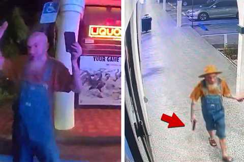 Florida Man Opens Fire After Bar Argument About How Many Eggs Chickens Can Lay