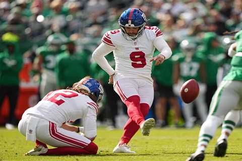 Giants kicker Graham Gano says fans have told him to kill himself, to ‘get cancer and die’