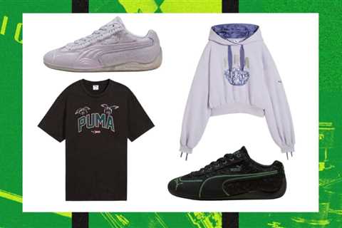 Puma Just Dropped a ‘Wicked’ Footwear & Apparel Collection Ahead of the New Film