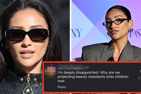 Shay Mitchell Is Being Called Out After Releasing A Skincare Line For Kids