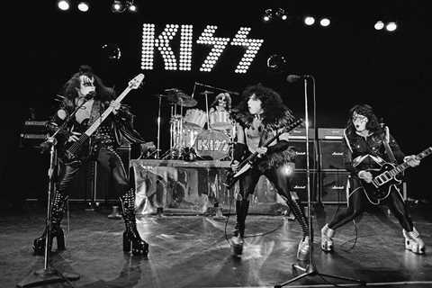 KISS Releasing Massive 50th Anniversary ‘Alive!’ Box Set Featuring 88 Previously Unreleased Tracks