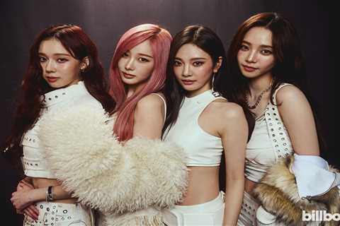 SM Entertainment Revenue Surges 33%, Fueled by aespa and NCT WISH