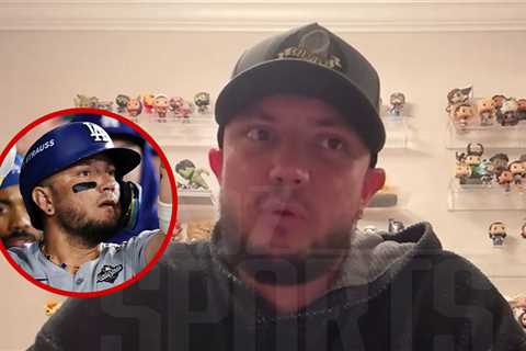 Miguel Rojas Says Dodgers 'Weren't Happy' About Drake's Shohei Ohtani Trolling