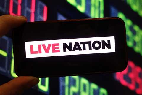 Live Nation, Spotify, SM Entertainment Declines Highlight Rough Week for Music Stocks