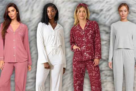 Cute, Cozy & Comfy Pajama Sets for Fall