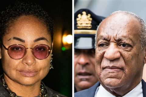 Raven-Symoné Says She Separates Bill Cosby's Sexual Assault Allegations From His Legacy