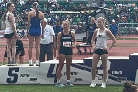 Oregon girls who protested trans athlete at track and field medal podium score legal win in lawsuit