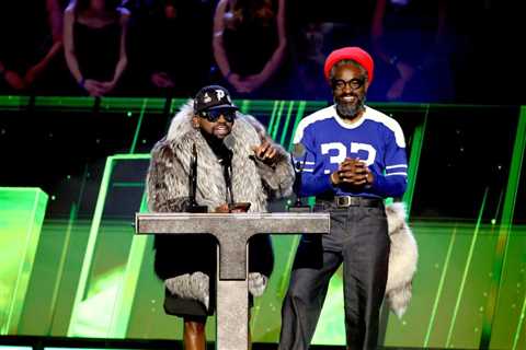 Nine Best Moments From The 2025 Rock & Roll Hall of Fame Induction Ceremony