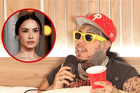 Tekashi 6ix9ine Says Demi Lovato Is Going to Relapse, Offers to Send Drugs