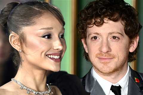 Ariana Grande & Ethan Slater Are Still Dating Despite Split Speculation