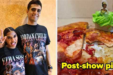 What A Day On Dancing With The Stars Is Really Like, According To Jordan Chiles And Ezra Sosa