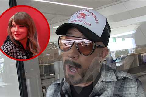AJ McLean Says Taylor Swift Backstreet Boys Collab Would Break The Planet