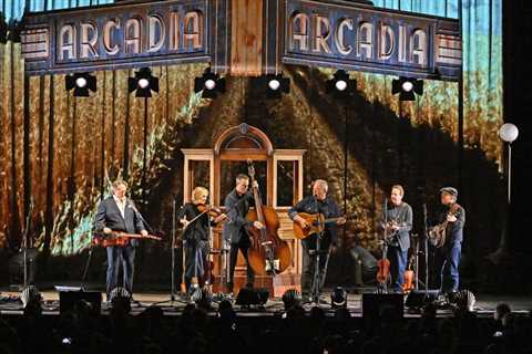 Alison Krauss & Union Station, I’m With Her Receive 2026 International Folk Music Awards..