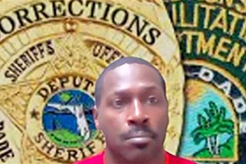 Antonio Brown Appears In FL Court For First Time Since Arrest, Bond Set At $25K